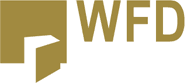 Logo mit Schriftzug WFD