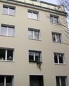 Hausansicht nach der Sanierung