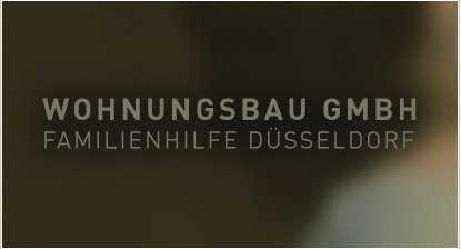 Wohnungsbau GmbH Familienhilfe Düsseldorf