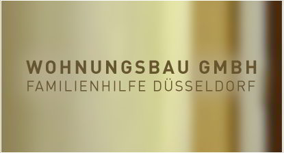 Wohnungsbau GmbH Familienhilfe Düsseldorf